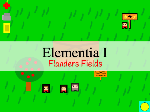 Elementia I - Flanders Fields