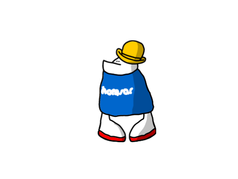 1999-style Homsar