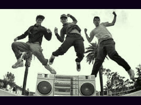 Intergalactic Beastie BoyZ