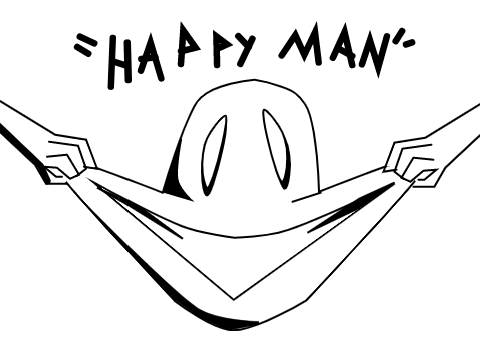 HAPPY