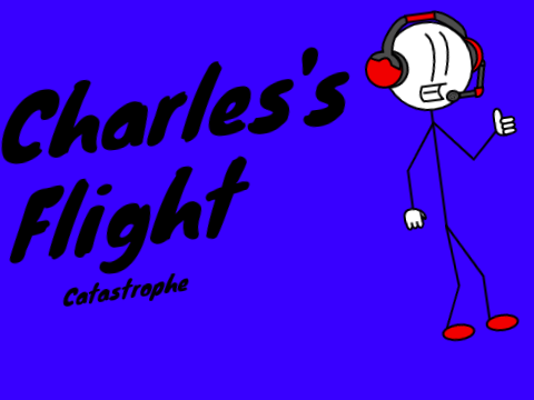 Charles's flight catastrophe
