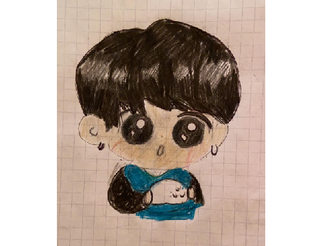 chibi jungkook