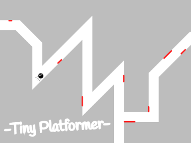 -Tiny Platformer-