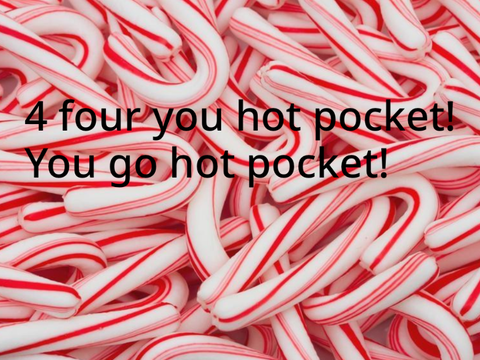 Candy Cane Tagggggg