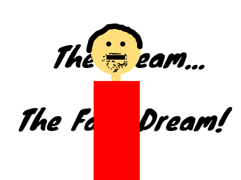 Randomness Comedy S1Ep7 "The Dream...The Fake Dream!" 