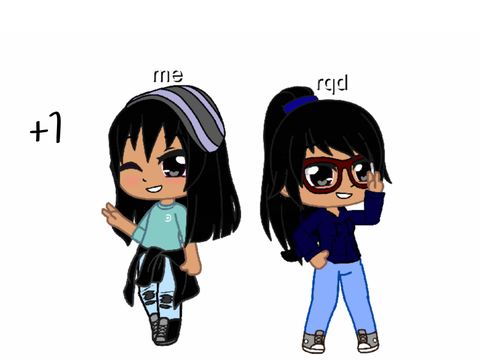 About Me //MeMe// Featuring my sis RQD