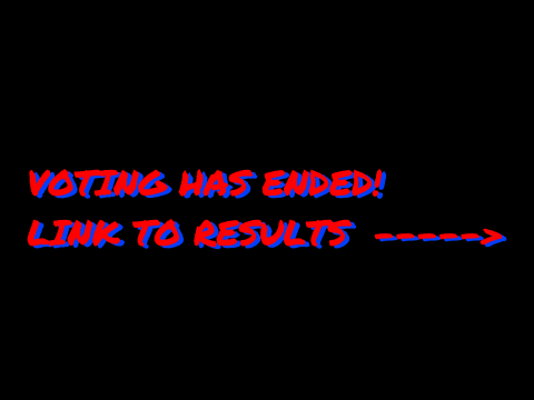 ♛ ⍟ UserName Poll --- [CLOSED] ⍟ ♛
