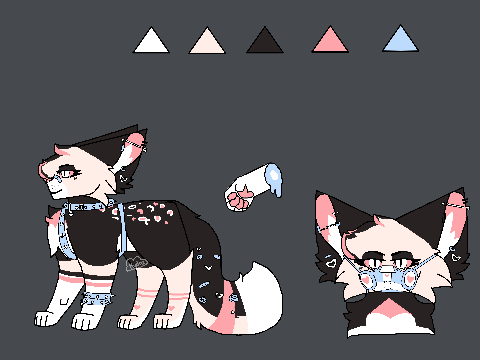 ☆ DMAC // Entry ☆