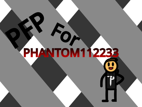 pfp for @PHANtom112233