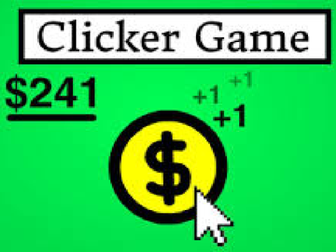 Coin Clicker Game 