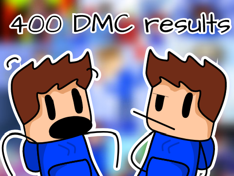 400 DMC || Results