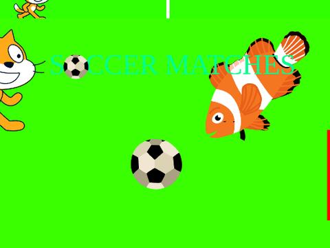 SOCCER MATCHES v1.1