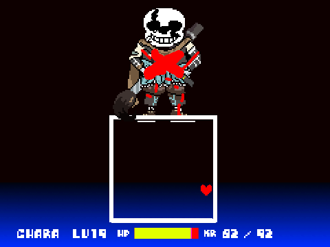 Ink Sans Last Breath  remix V1.0