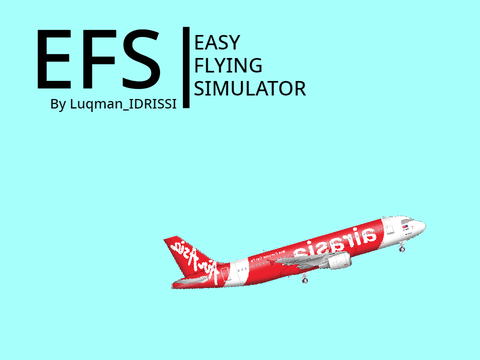 EFS | Easy Flying Simulator v1.0.0