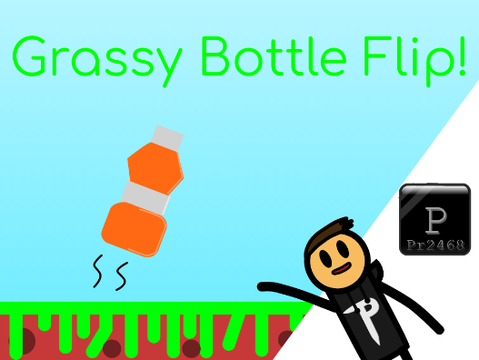 ♦«Grassy Bottle Flip v1.0«♦ #Games #All #pr2468 #Taginthetitle