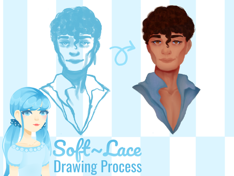 ~My Drawing Process~