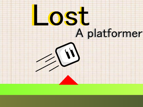 Lost  II A platformer #Games II