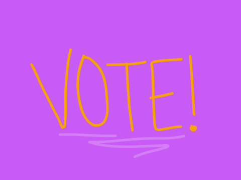 VOTE!