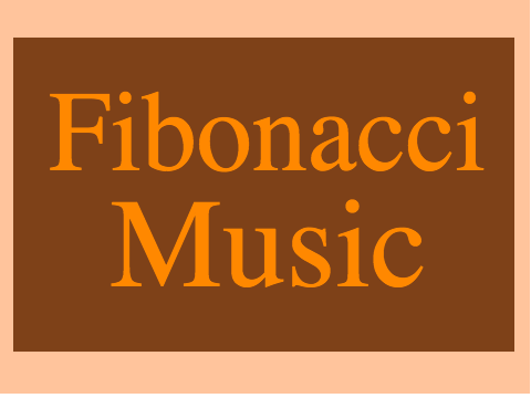 fibonacci music