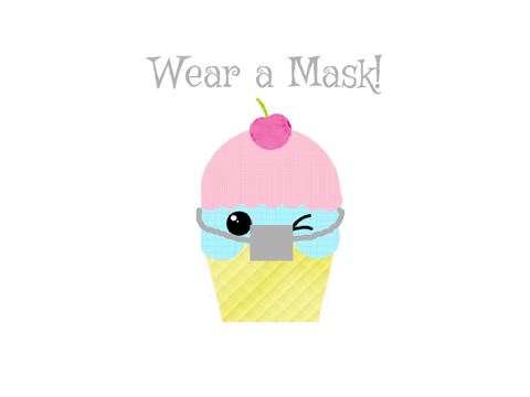 Wear a Mask!