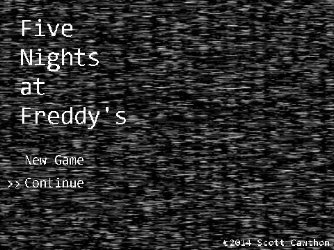 Five Nights at Freddy's