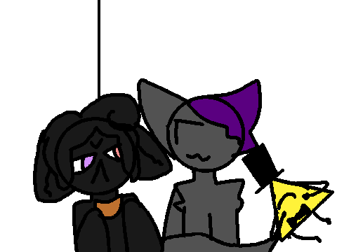 Crossaint |gift kinda