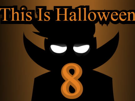 This is Halloween + 8