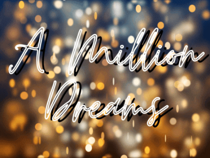 A Million Dreams - Cover