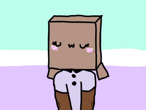 new OC (maybe)
