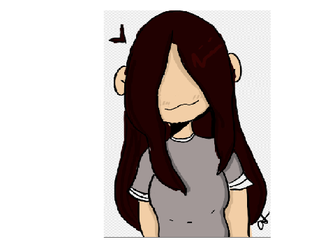 wO just a random drawing passing by-