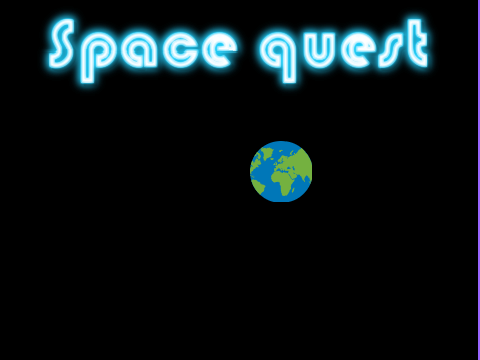 Space quest V0.7