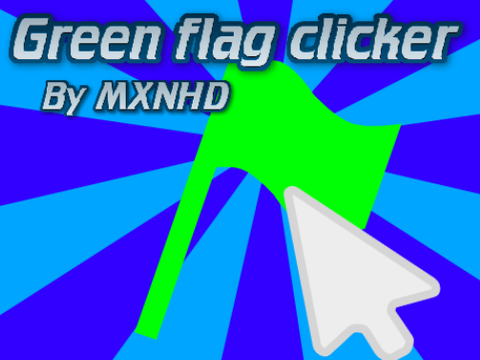 Green flag clicker v1.0