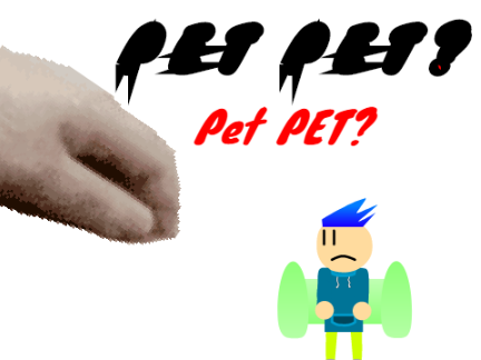 Pet pet?