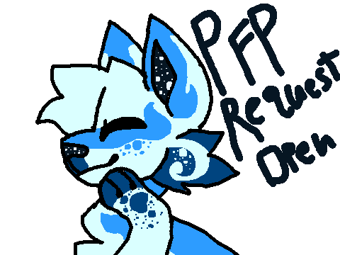 PFP requests are open!