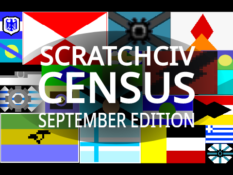 ScratchCiv September Census