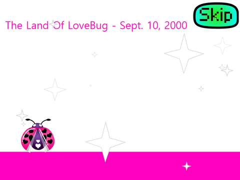 LoveBug842 - A Platformer