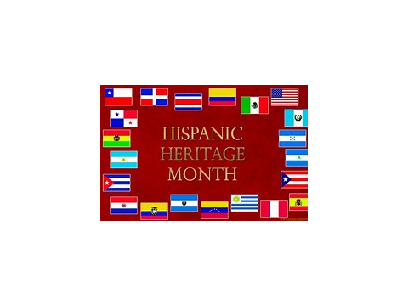 HAPPY HISPANIC HERITAGE MONTH!!!!!!