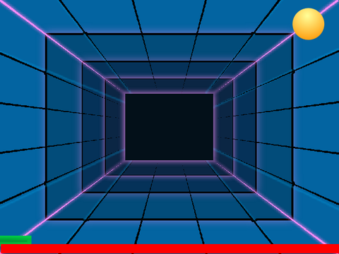 Pong game