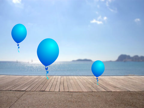 Balloons 