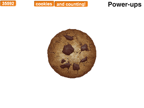 Cookie Clickers