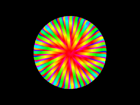 Satisfying pen illusion