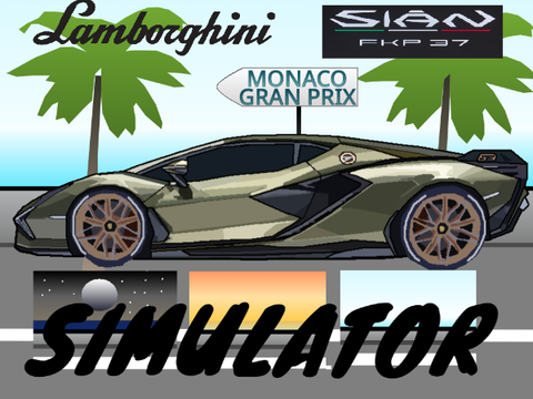 Lamborgini Sian Simulator #Games