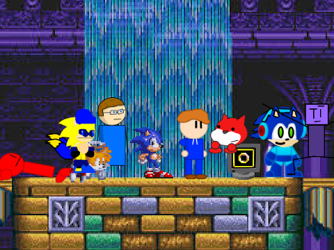 Add Yourself in Hydrocity Zone (Chain[6]) remix