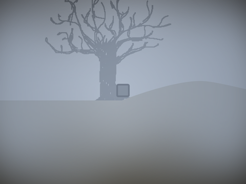 Survive the weather--horror/platformer