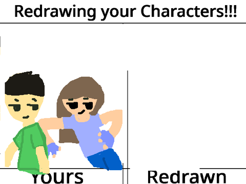 pls re draw it
