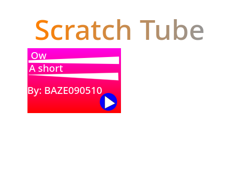 Scratch Tube