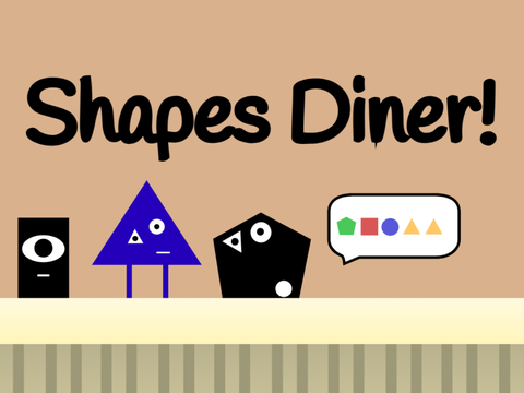 Shapes Diner!