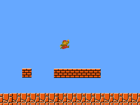 Creer un niveau super mario bros Prof Scratch