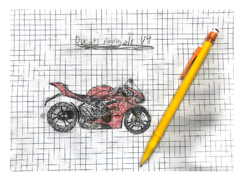 Ducati Panigale V4