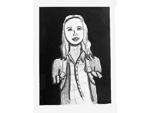 Broadway Inktober #1
